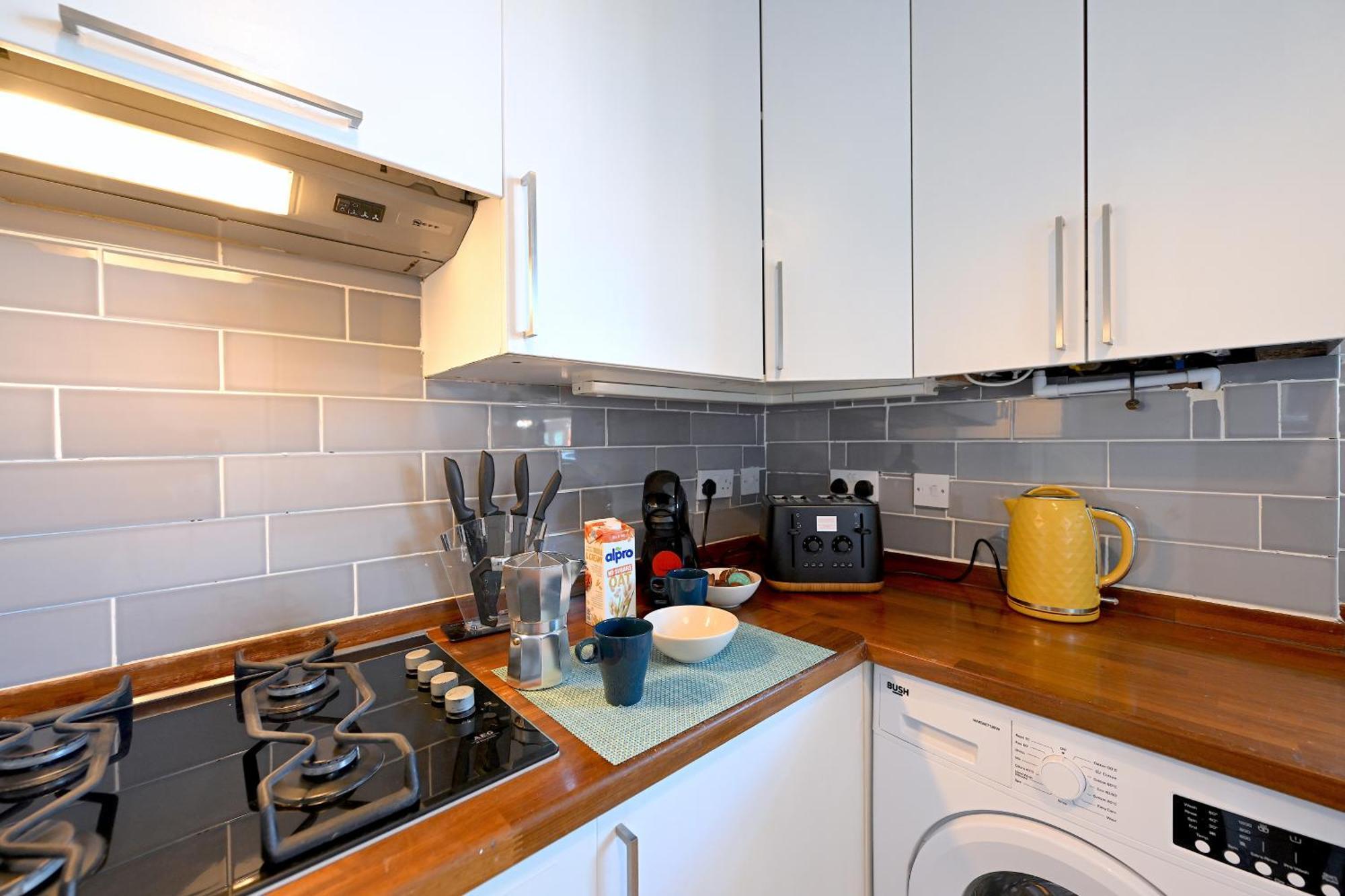 3 Bed Flat In King'S Cross Station - Zone 1 Apartment London Exterior photo